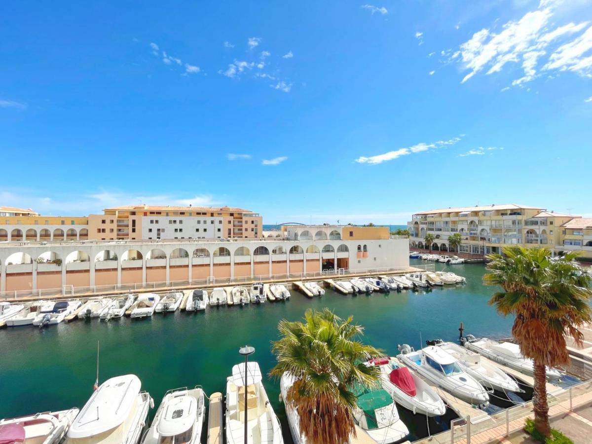 Charmant 2 Pieces Avec Mezzanine, Parking, A 300M De La Plage Et Commerces - Fr-1-338-502 سُت المظهر الخارجي الصورة