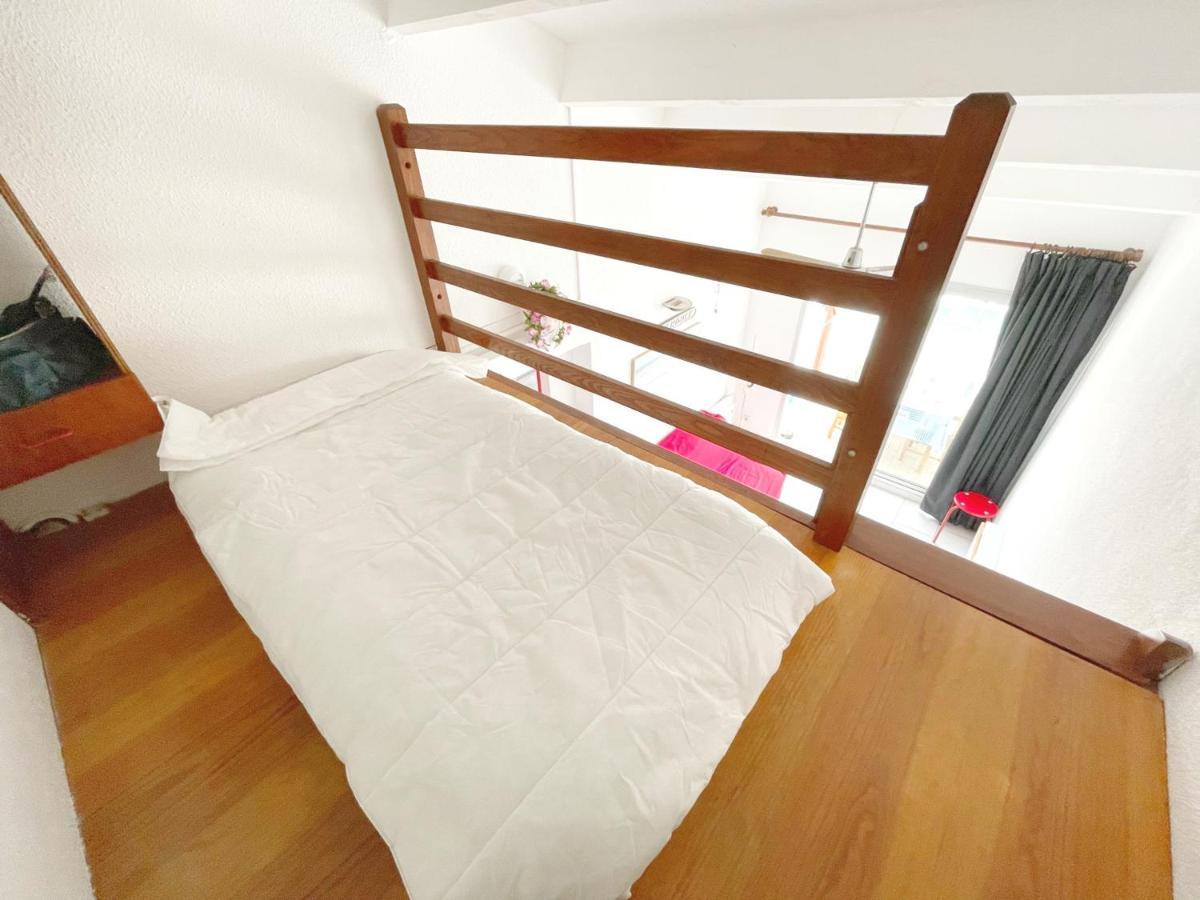 Charmant 2 Pieces Avec Mezzanine, Parking, A 300M De La Plage Et Commerces - Fr-1-338-502 سُت المظهر الخارجي الصورة