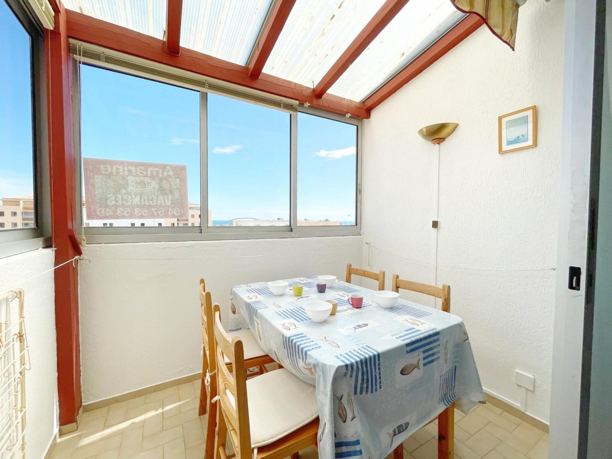 Charmant 2 Pieces Avec Mezzanine, Parking, A 300M De La Plage Et Commerces - Fr-1-338-502 سُت المظهر الخارجي الصورة